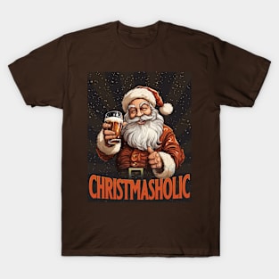 Christmasholic T-Shirt